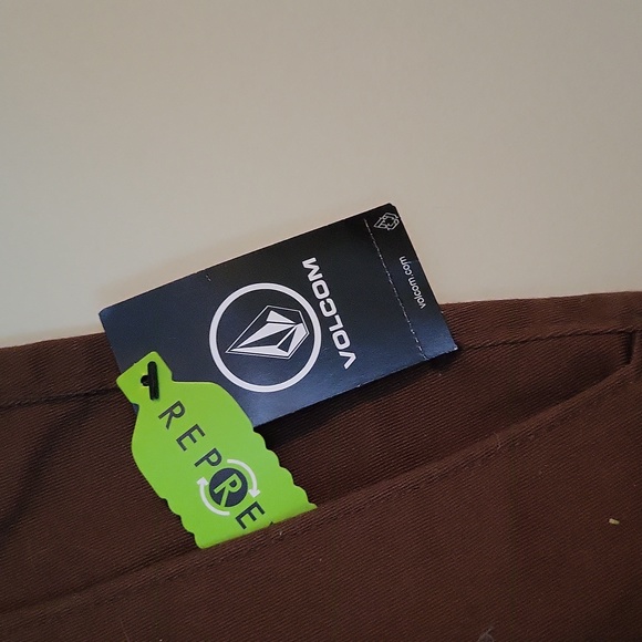 Volcom men's pants - Picture 2 of 8